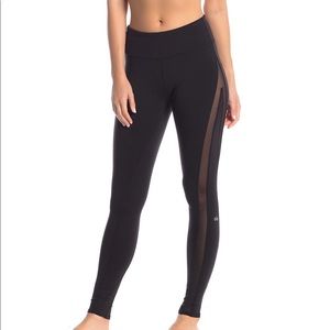 Alo Yoga Black Everlast Leggings Size Small